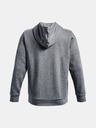 Under Armour UA Essential Fleece FZ Hood Melegítőfelsők