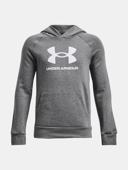 Under Armour UA Rival Fleece BL Hoodie Gyerek Melegítőfelsők