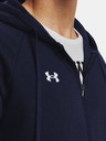 Under Armour UA Rival Fleece FZ Hoodie Melegítő felső