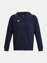 Under Armour UA Rival Fleece FZ Hoodie Melegítő felső