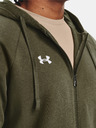 Under Armour UA Rival Fleece FZ Hoodie Melegítő felső