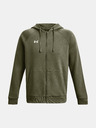 Under Armour UA Rival Fleece FZ Hoodie Melegítő felső