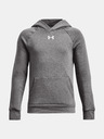 Under Armour UA Rival Fleece Hoodie Gyerek Melegítőfelsők