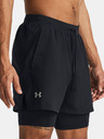 Under Armour UA Launch 5'' 2-IN-1 Rövidnadrág