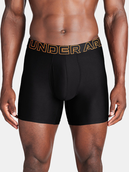 Under Armour M UA Perf Tech 6in 3 db-os Boxeralsó szett