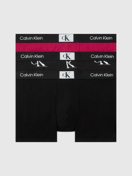 Calvin Klein 3 db-os Boxeralsó szett