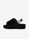 UGG Fluff Yeah Slide Papucs