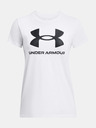 Under Armour UA W Sportstyle Logo SS Póló