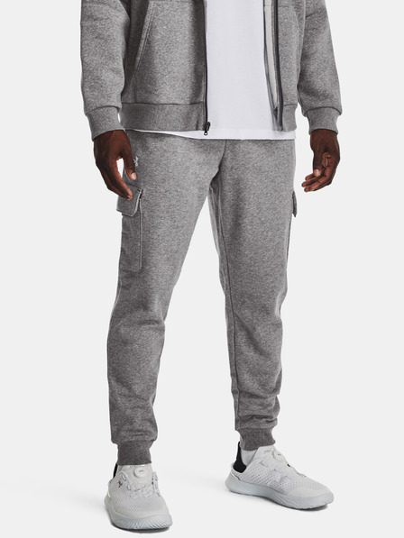 Under Armour UA Rival Fleece Cargo Melegítőnadrág