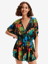 Desigual Top Tropical Party Ruha