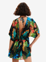 Desigual Top Tropical Party Ruha