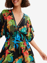 Desigual Top Tropical Party Ruha