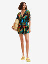 Desigual Top Tropical Party Ruha