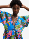 Desigual Top Tropical Party Ruha