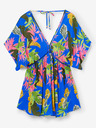 Desigual Top Tropical Party Ruha