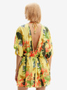 Desigual Top Tropical Party Ruha