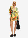 Desigual Top Tropical Party Ruha