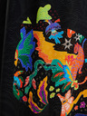 Desigual Vest Panter Ruha