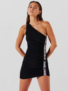 Karl Lagerfeld Elongated Logo Dress Ruha