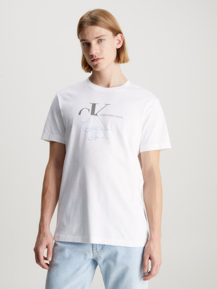 Calvin Klein Jeans Monogram Póló