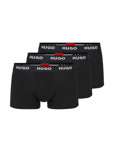 HUGO 3 db-os Boxeralsó szett