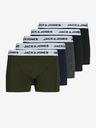 Jack & Jones 5 db-os Boxeralsó szett