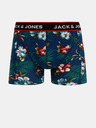 Jack & Jones Flower 3 db-os Boxeralsó szett