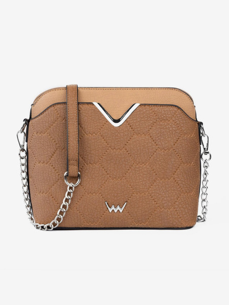 Vuch Fossy Brown Crossbody táska