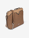 Vuch Fossy Brown Crossbody táska