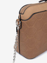 Vuch Fossy Brown Crossbody táska