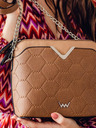 Vuch Fossy Brown Crossbody táska