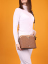 Vuch Fossy Brown Crossbody táska