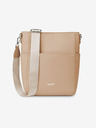 Vuch Eldrin Beige Crossbody táska