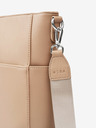 Vuch Eldrin Beige Crossbody táska