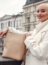 Vuch Eldrin Beige Crossbody táska