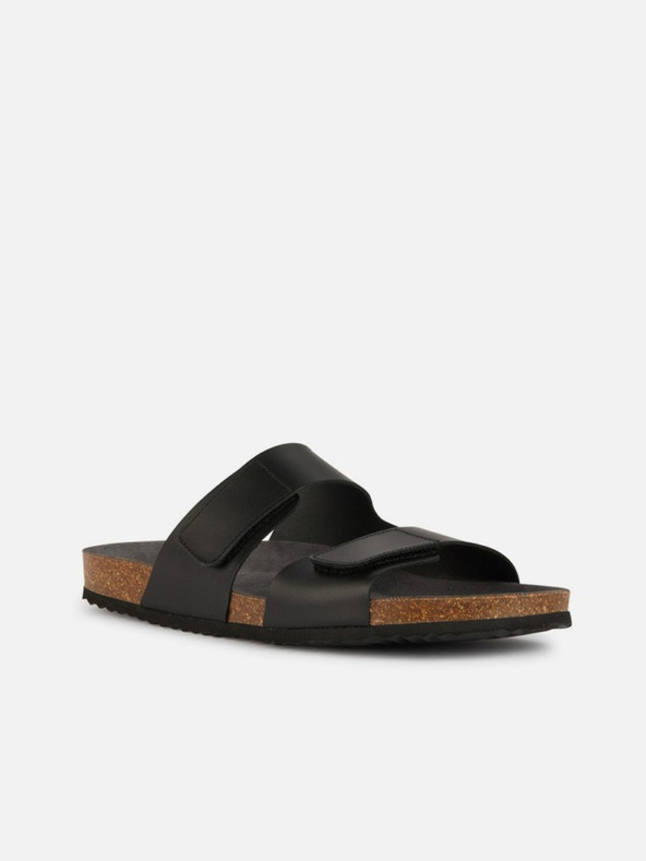 Geox Sandal Ghita Papucs Fekete termék 2. képe