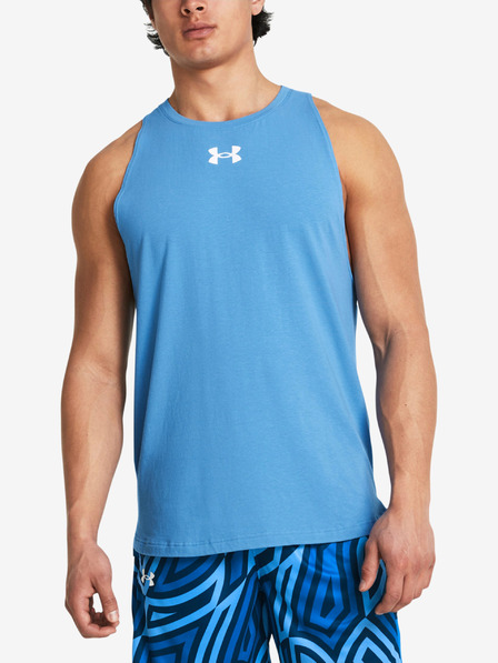 Under Armour UA Baseline Cotton Trikó