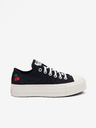 Converse Chuck Taylor All Star Lift Platform Cherries Sportcipő