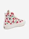 Converse Chuck Taylor All Star Lift Platform Cherries Sportcipő