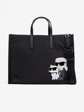 Karl Lagerfeld Ikonik 2.0 Nylon LG Kézitáska