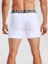 Under Armour UA Charged Cotton 6in 3 db-os Boxeralsó szett