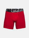 Under Armour UA Charged Cotton 6in 3 db-os Boxeralsó szett