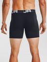 Under Armour UA Charged Cotton 6in 3 db-os Boxeralsó szett