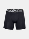 Under Armour UA Charged Cotton 6in 3 db-os Boxeralsó szett