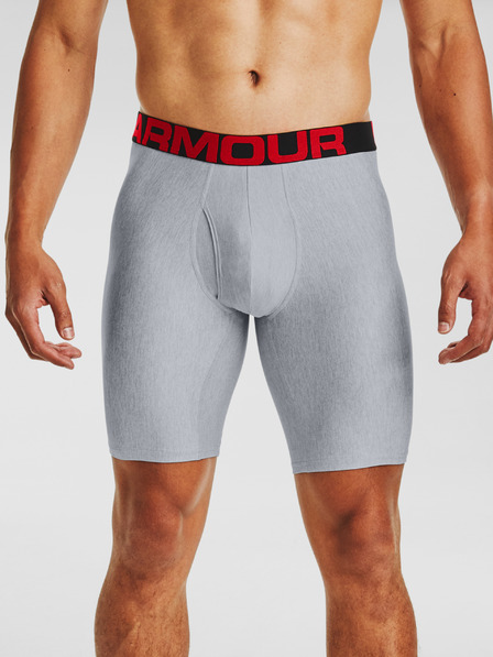 Under Armour UA Tech 9in 2 Pack Boxeralsó