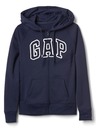 GAP Zip Logo Melegítőfelsők