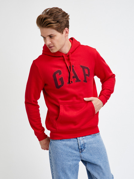 GAP Hoodie Logo Melegítő felső