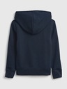 GAP Logo zip hoodie Melegítő felső