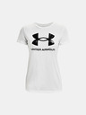 Under Armour UA W Sportstyle Logo SS Póló