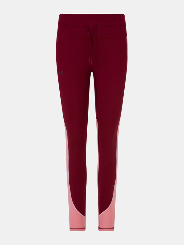 Under Armour UA Rush CG Novelty Legging-RED Legings Piros akciós termékkép 1